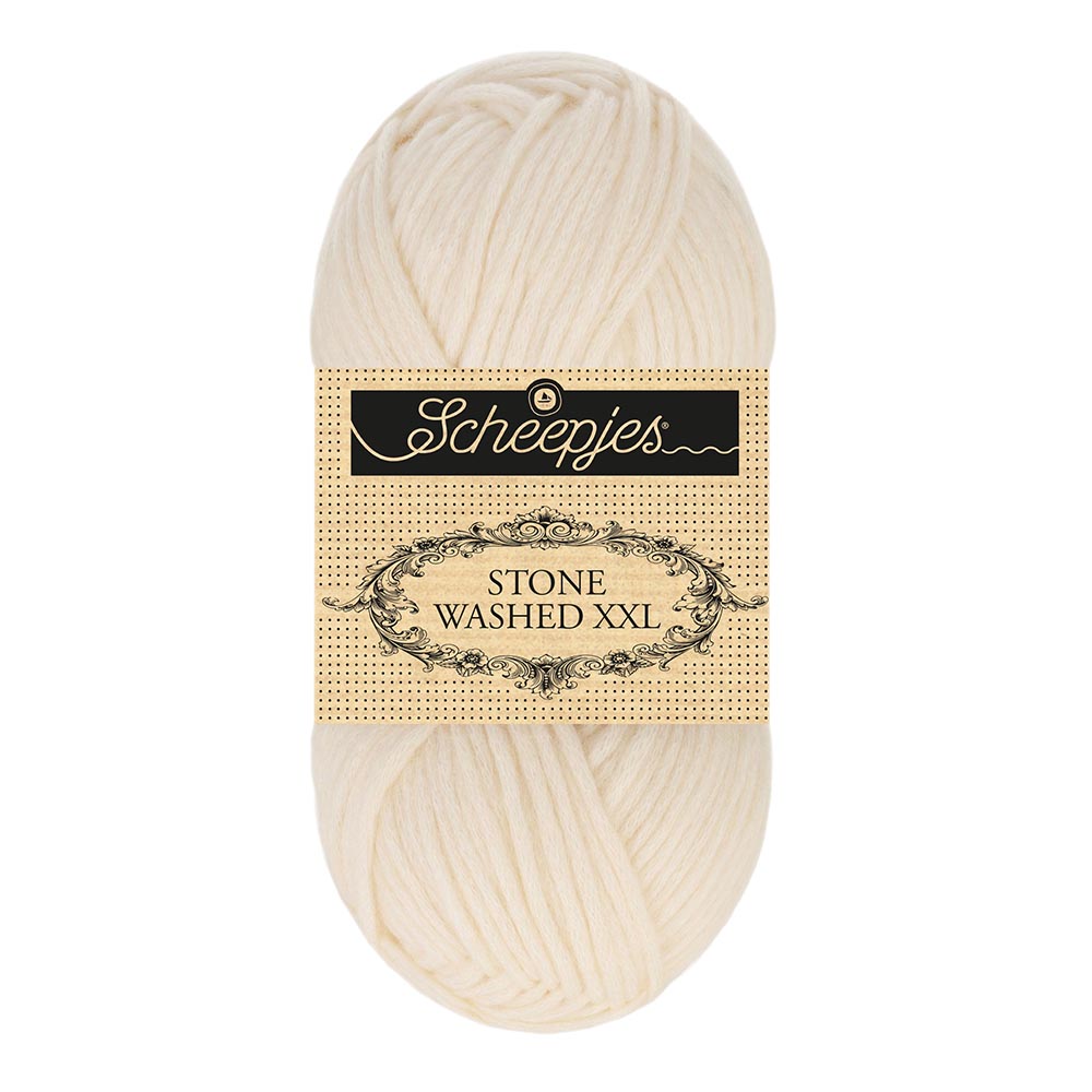 Scheepjes Stone Washed XXL Moon Stone (841)