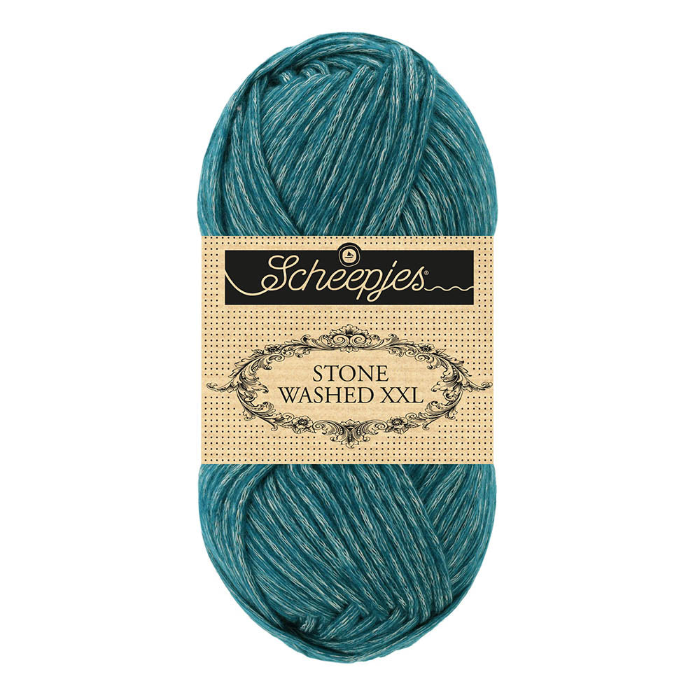 Scheepjes Stone Washed XXL Blue Apatite (845)