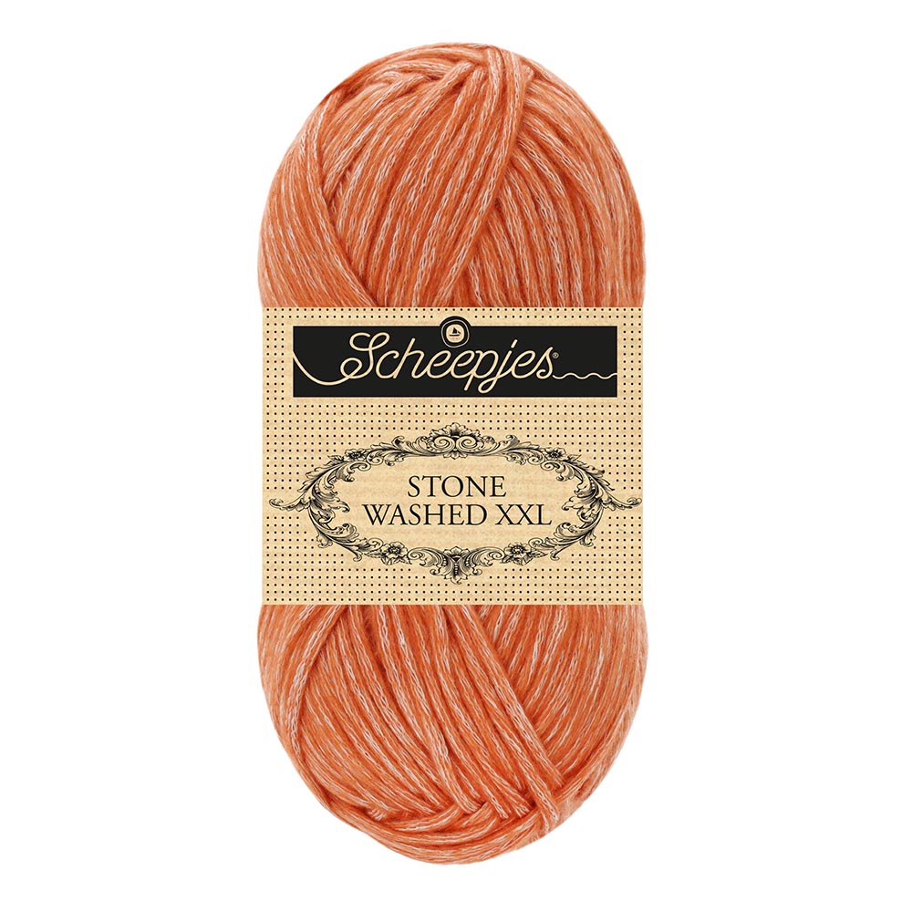 Scheepjes Stone Washed XXL Coral (856)