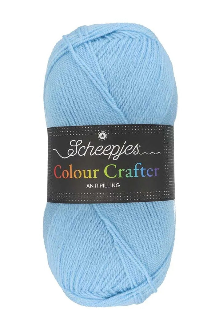 Scheepjes Colour Crafter Texel 150 GRAM (1019)