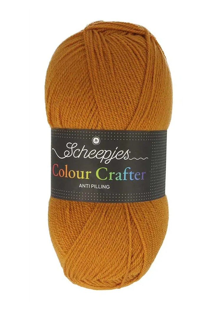 Scheepjes Colour Crafter Burum 150 GRAM (1709)