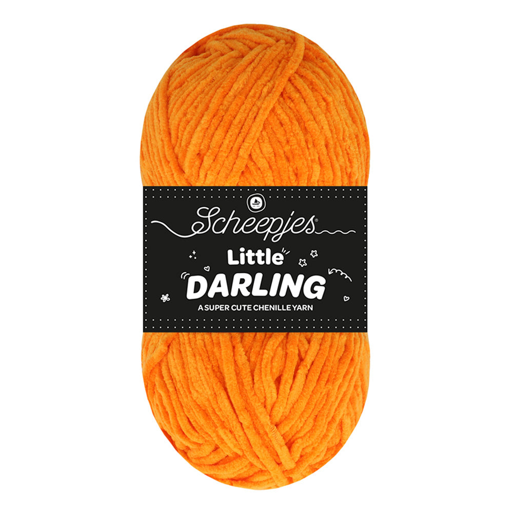 Scheepjes Little Darling Pumpkin (403)