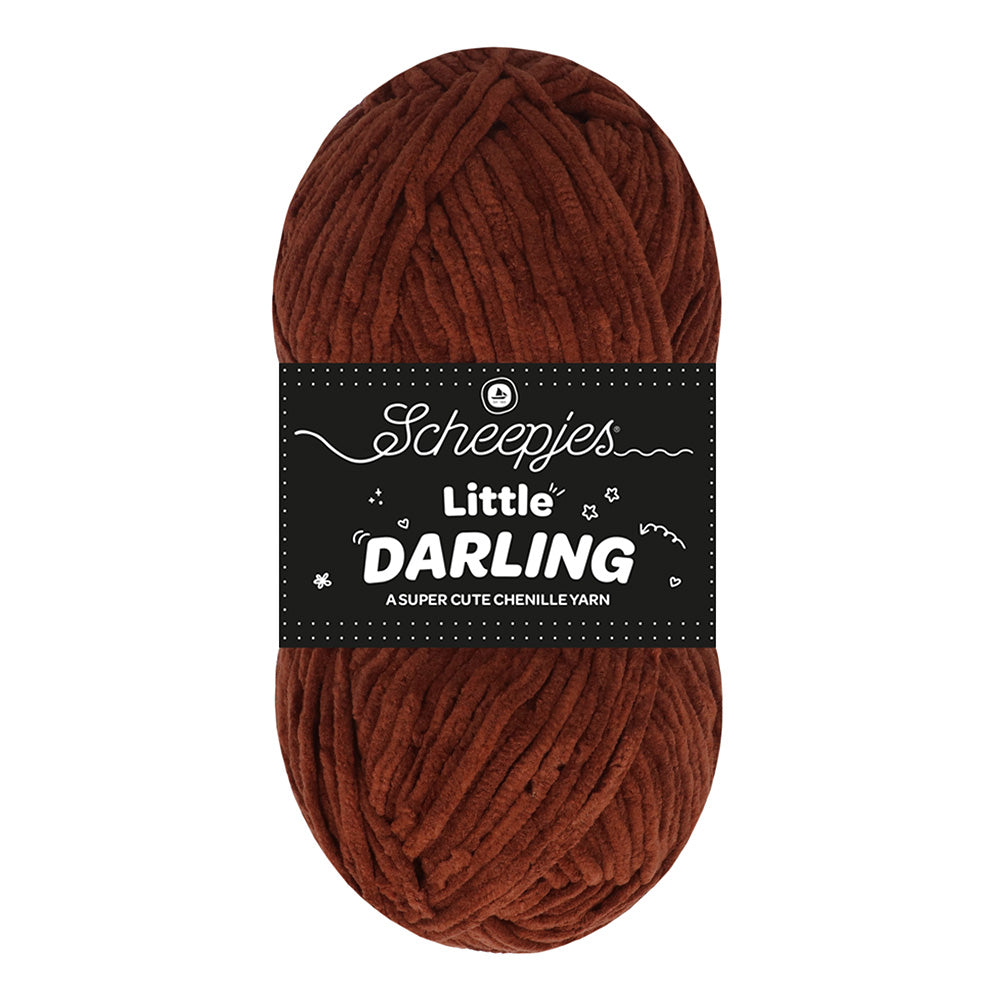Scheepjes Little Darling Red Panda (405)