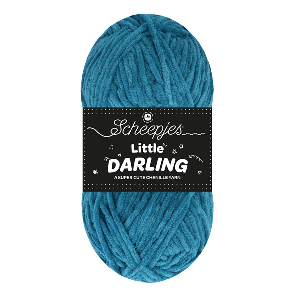 Scheepjes Little Darling Dragon (414)