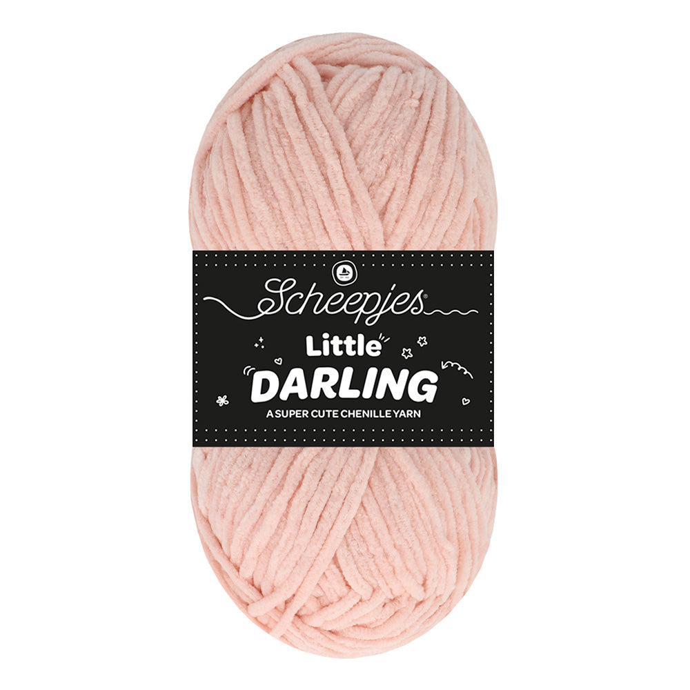 Scheepjes Little Darling Piglet (415)