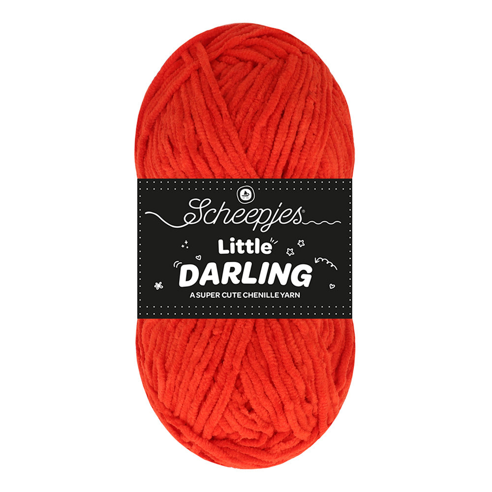 Scheepjes Little Darling Strawberry (417)