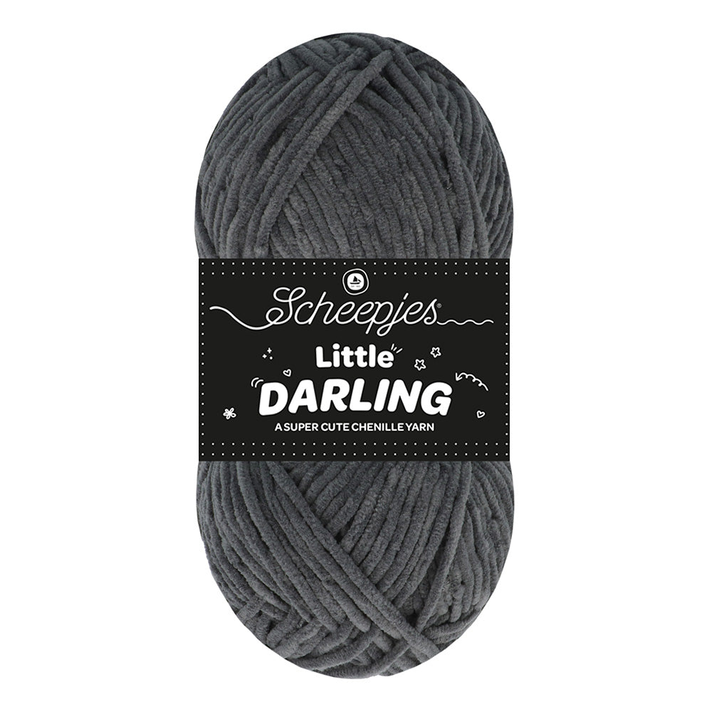 Scheepjes Little Darling Puffin (424)