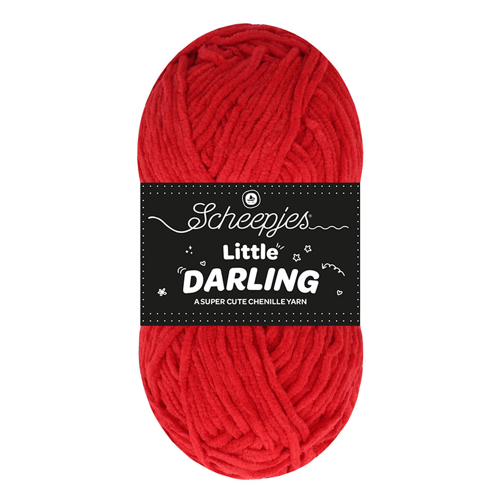 Scheepjes Little Darling Cherry (427)