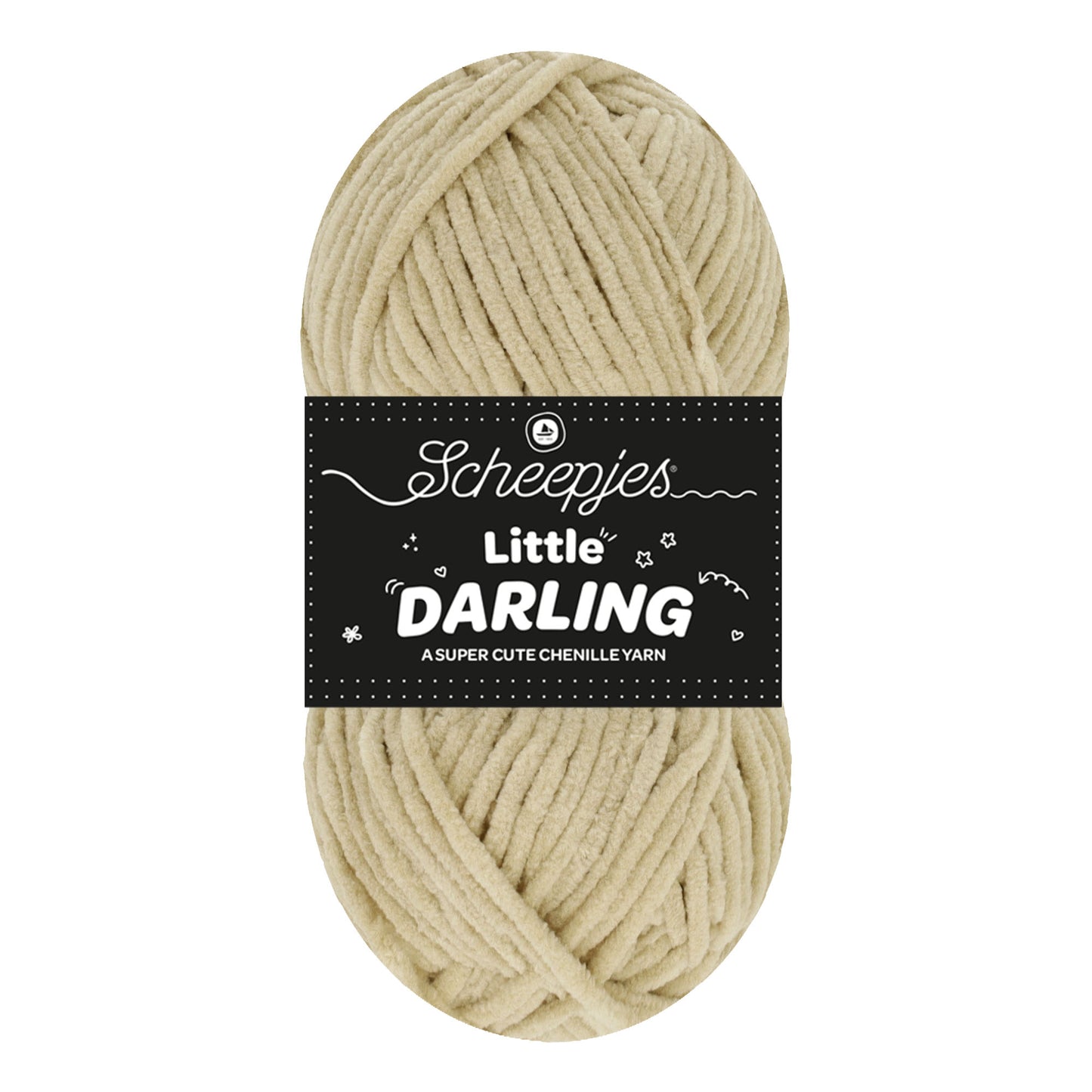 Scheepjes Little Darling Quokka (434)