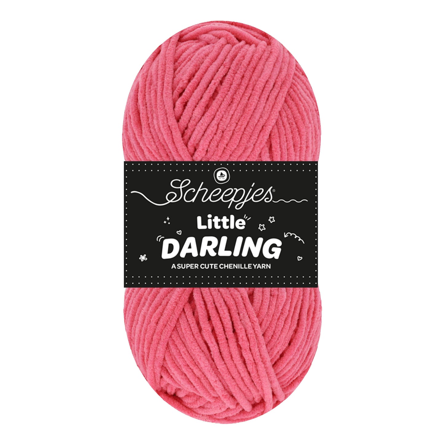 Scheepjes Little Darling Flamingo (442)