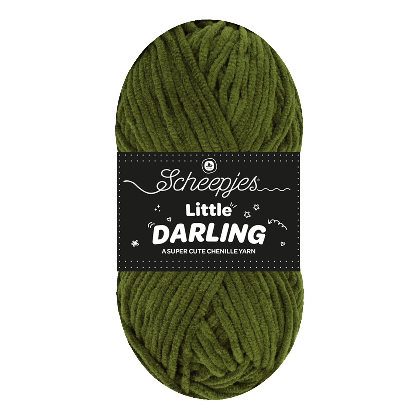 Scheepjes Little Darling Dino (447)