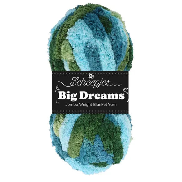 Scheepjes Big Dreams Enchanded Forest (703)