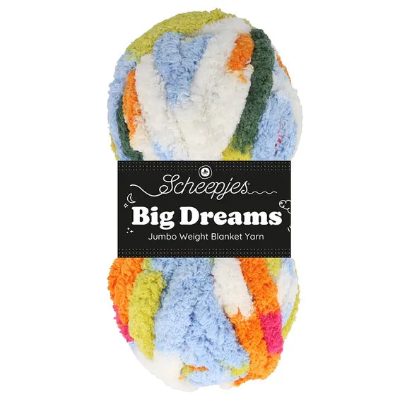 Scheepjes Big Dreams Over the Rainbow (710)