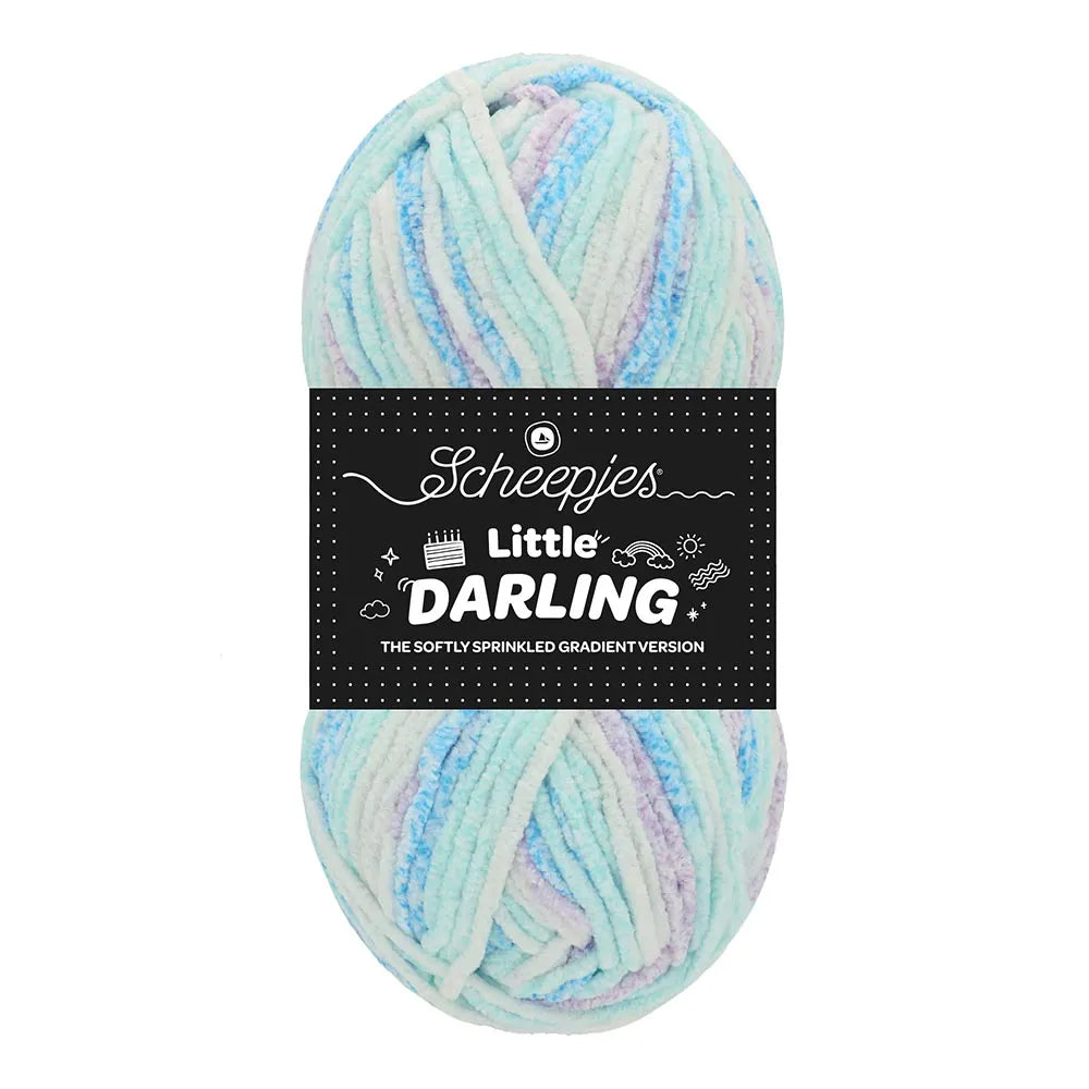 Scheepjes Little Darling Sprinkled Gradient Frost (03)
