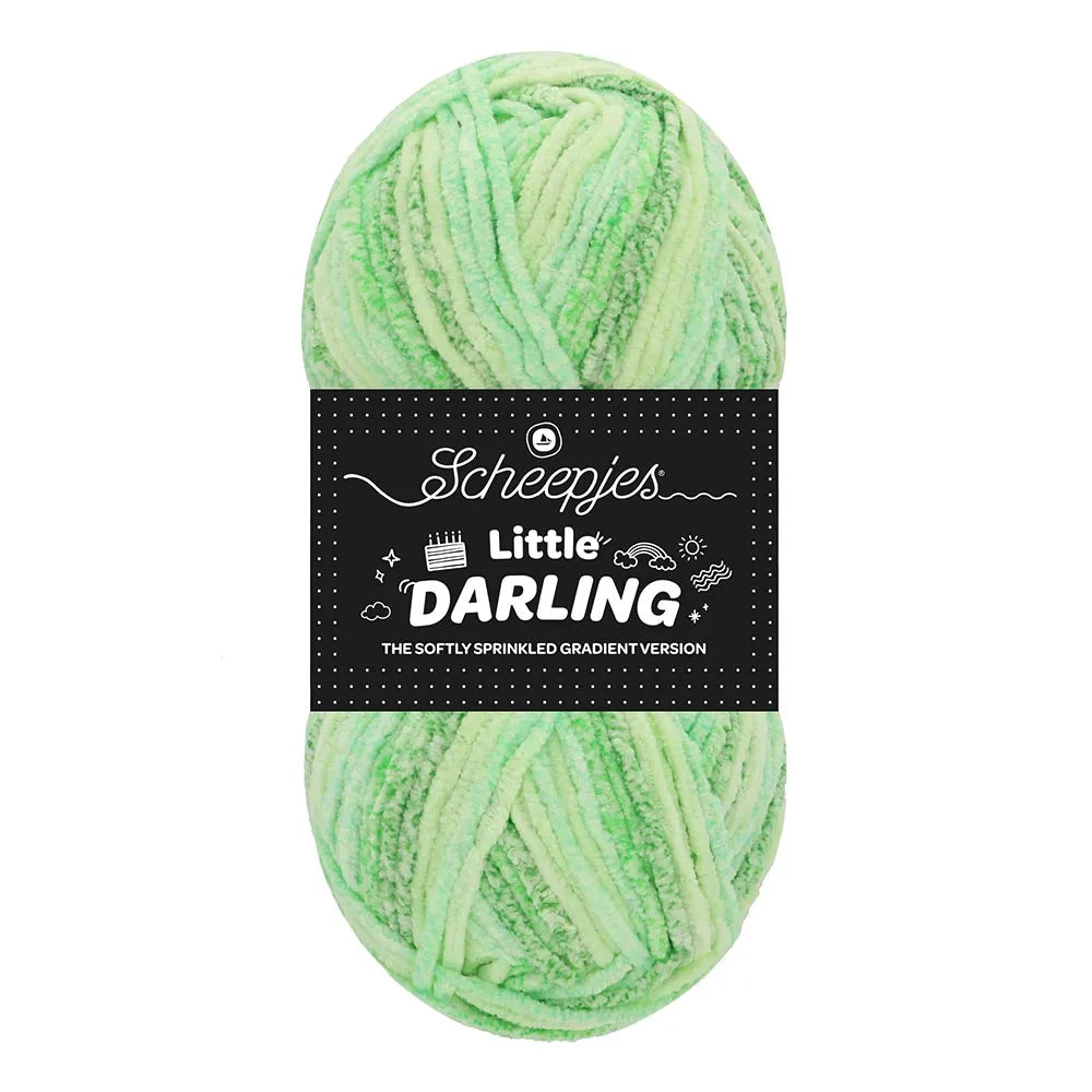 Scheepjes Little Darling Sprinkled Gradient Lakeside (04)