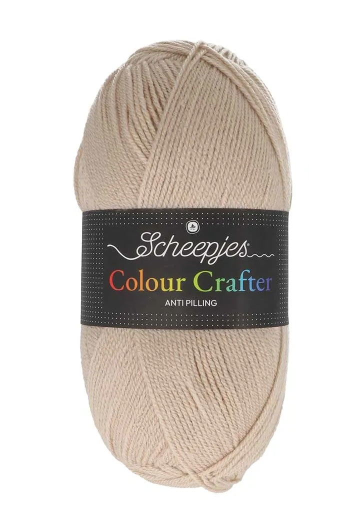 Scheepjes Colour Crafter Hasselt 150 GRAM (2010)