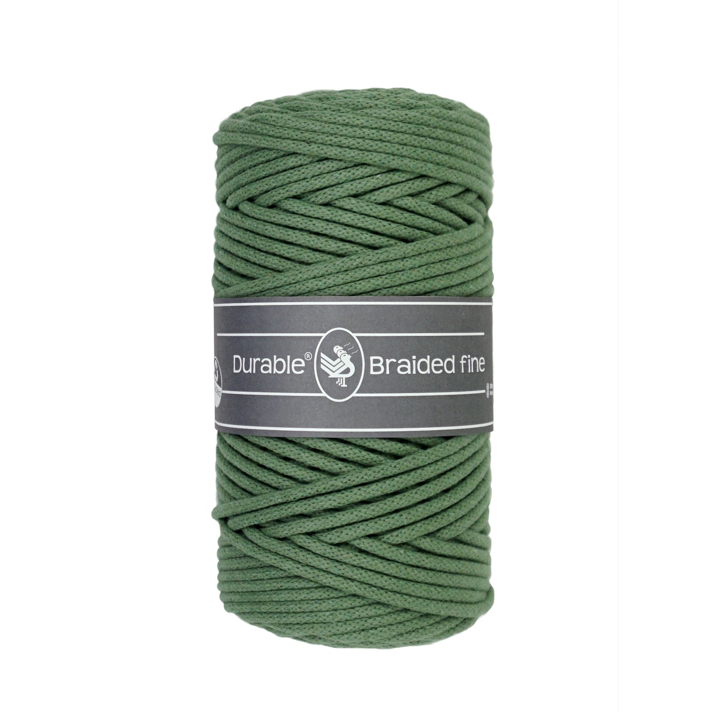 Durable Braided Fine Tea Green (2170)