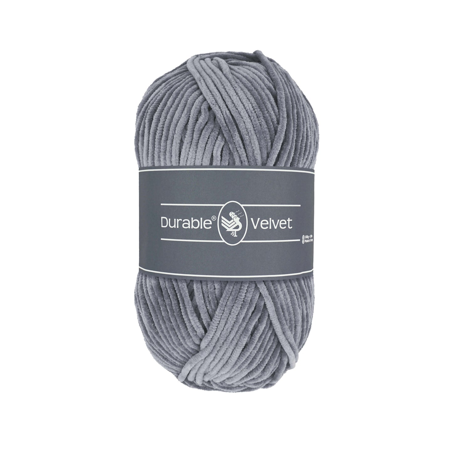 Durable Velvet Light Grey (2232)