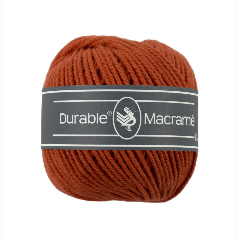 Durable Macrame Brick