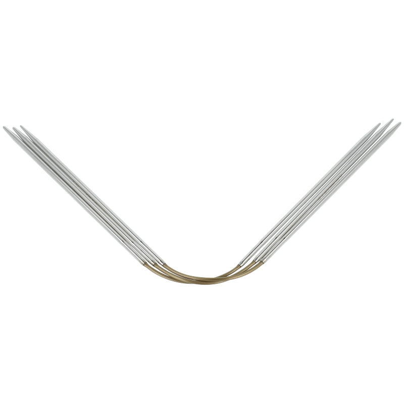 Addi CraSyTrio Sokkennaalden 21 cm - 2.50 mm (307.2125)