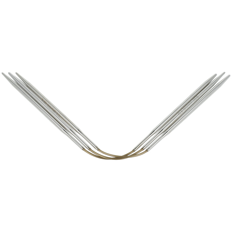 Addi CraSyTrio Sokkennaalden 21 cm - 3.5 mm (307.2135)