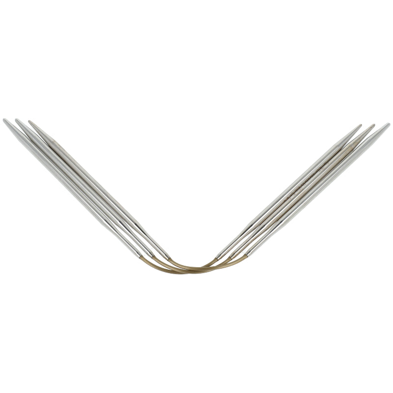 Addi CraSyTrio Sokkennaalden 21 cm - 3.75 mm (307.2137)