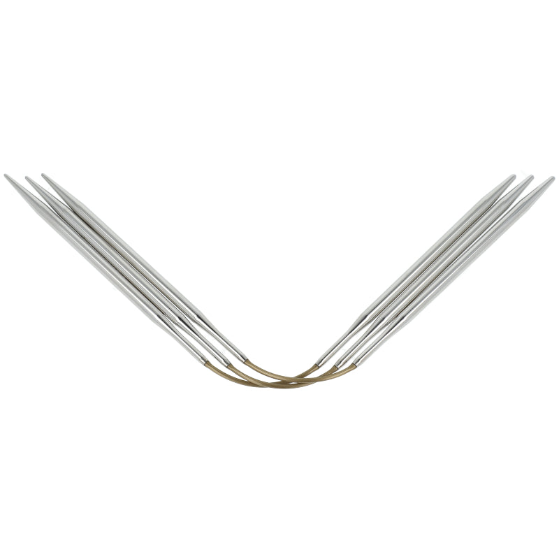 Addi CraSyTrio Sokkennaalden 21 cm - 4 mm (307.2140)