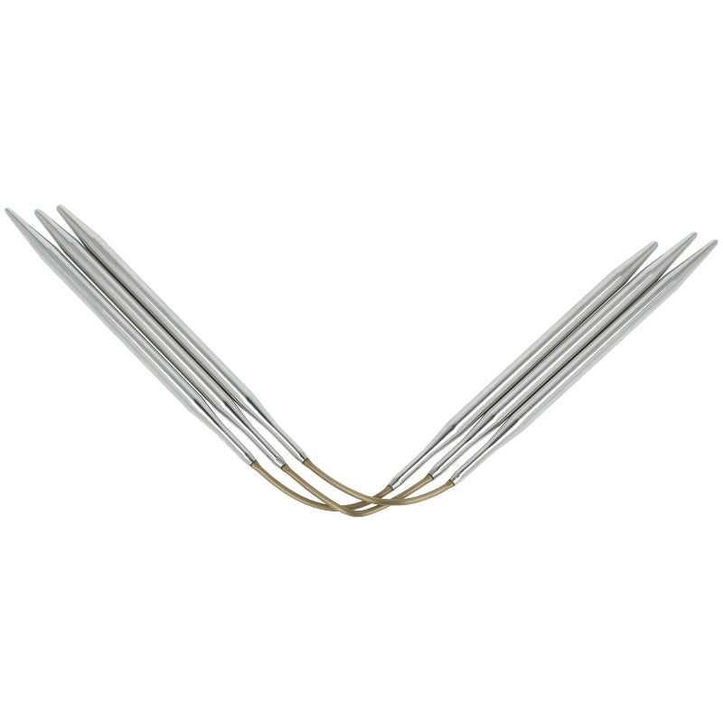 Addi CraSyTrio Sokkennaalden 21 cm - 4.5 mm (307.2145)