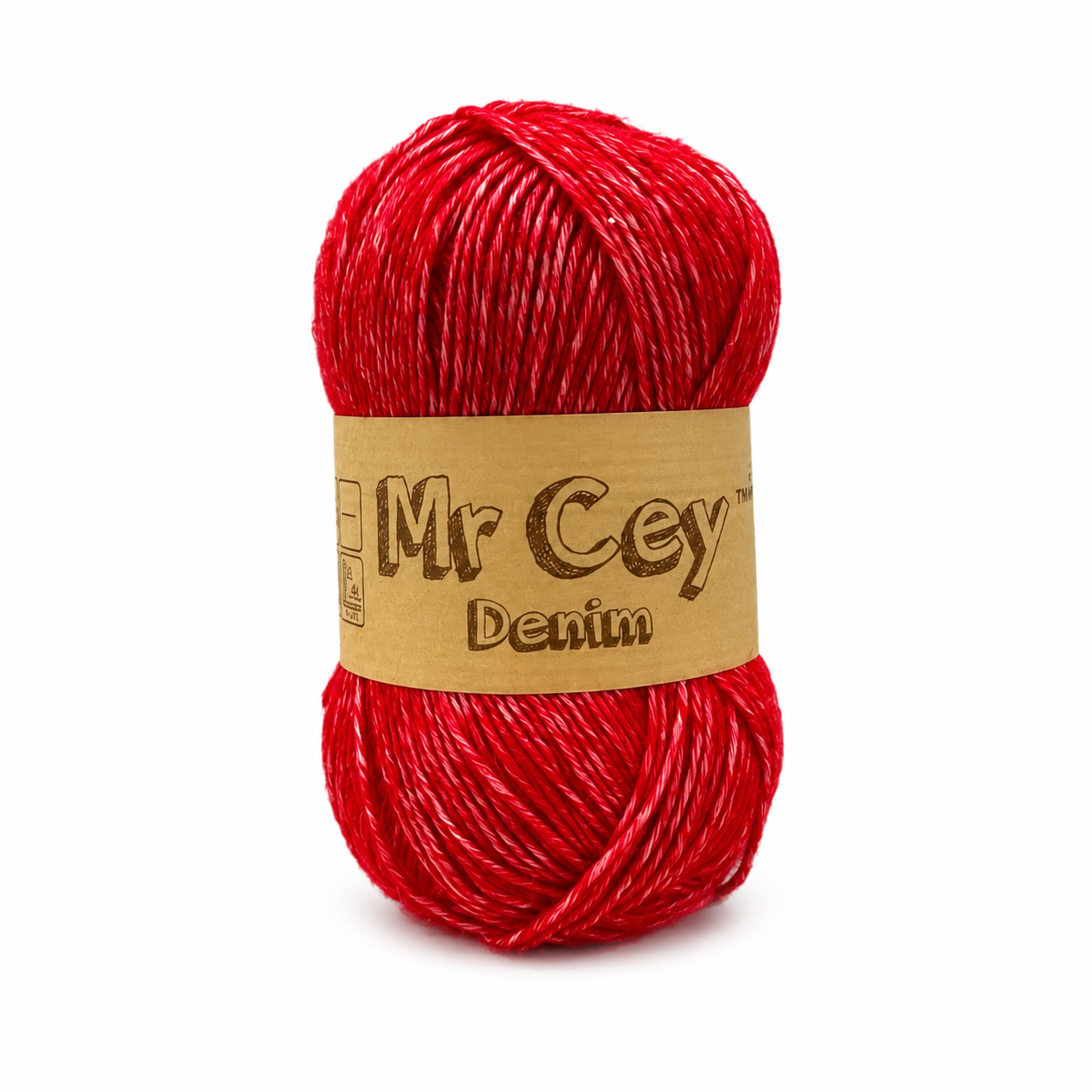 Mr. Cey Denim Almandine Garnet (338)