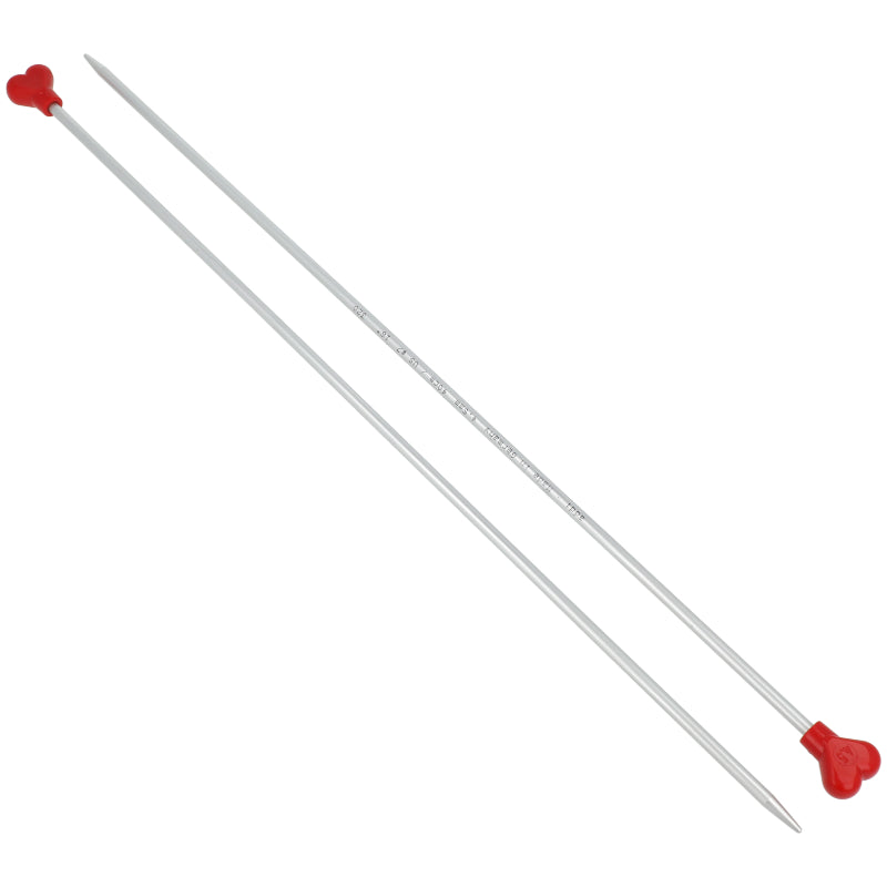 Addi Jacket Breinaalden Aluminium 40 cm - 4.5 mm (376.4008)