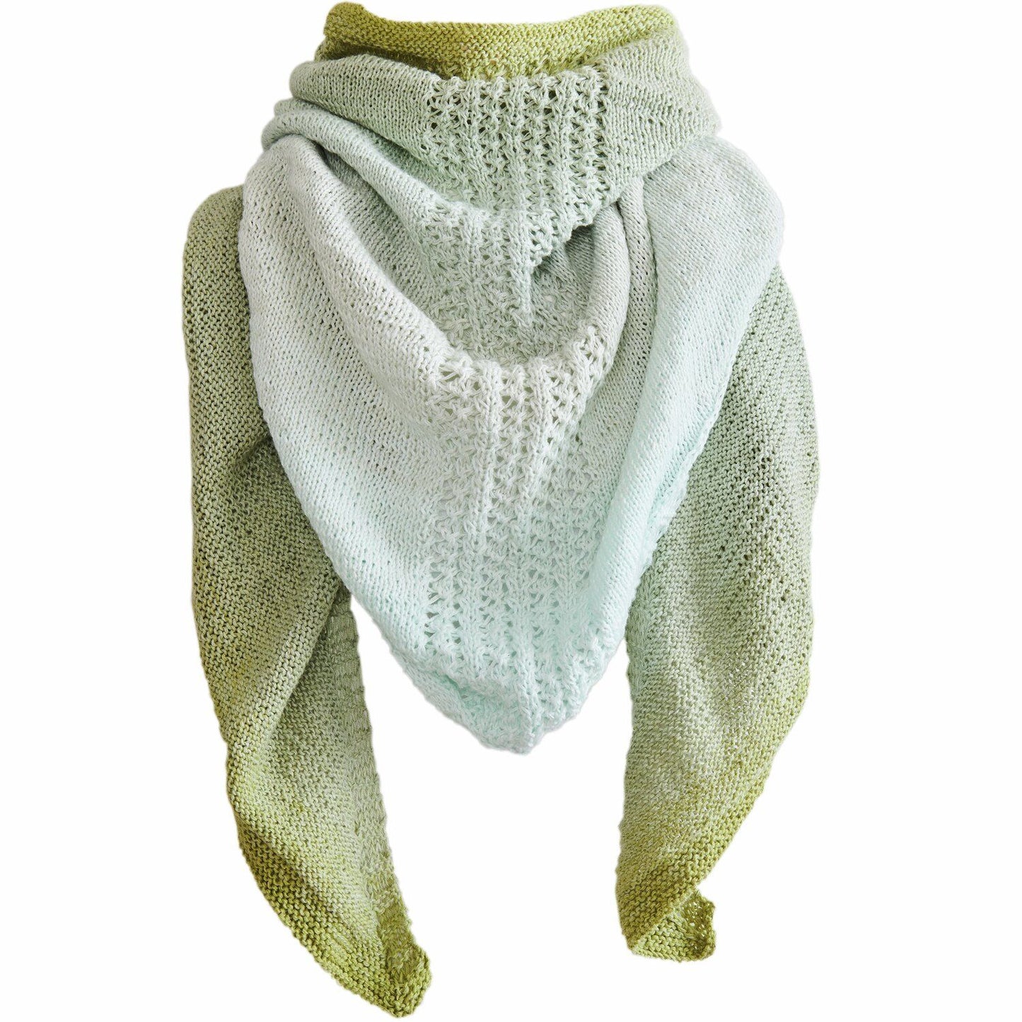 Rico Design Creative Cotton Dégradé Lucky 8 Aloe (027)