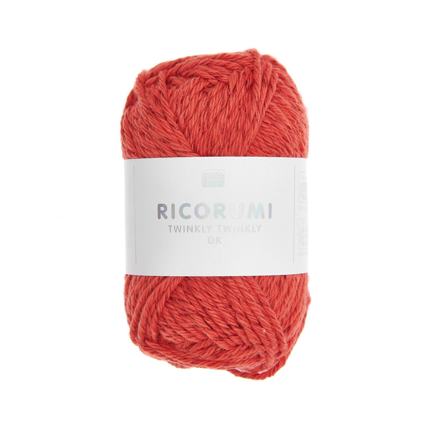 Rico Design Twinkly Twinkly Red (009)