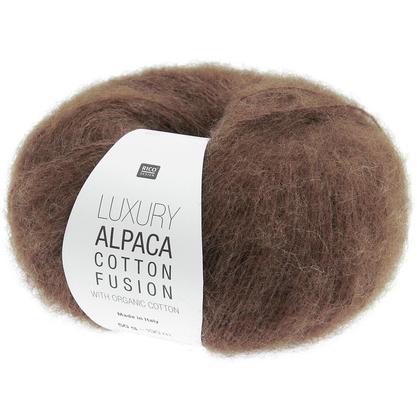 Rico Design Luxury Alpaca Cotton Fusion Nougat (003)