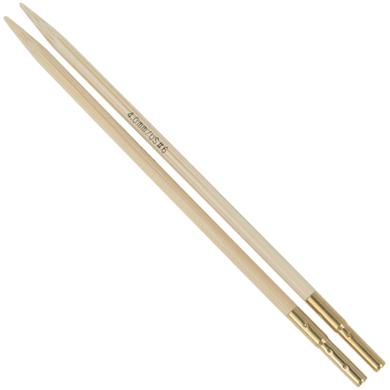 Addi Bamboe Breinaaldpunt 4 mm (4008.0400)