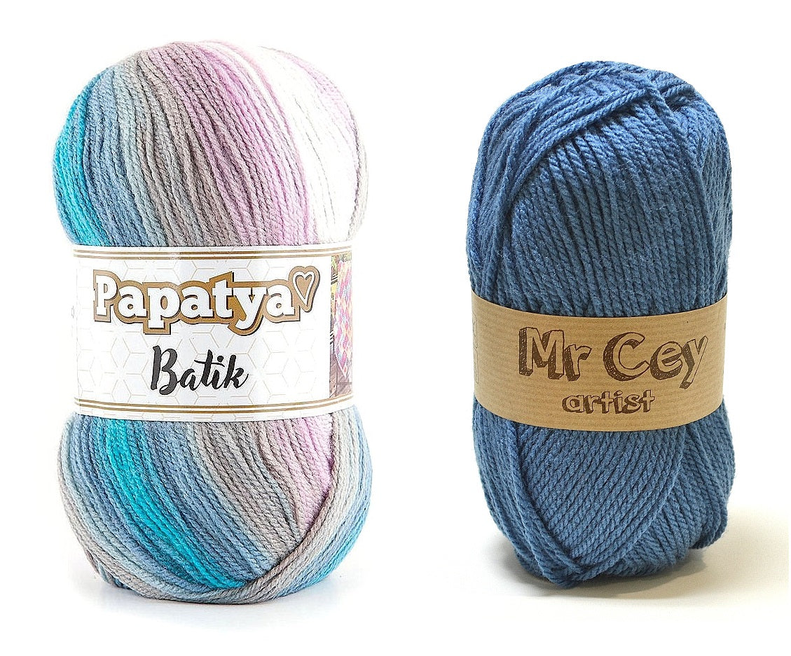 Cardigan du Laurier Fairytale Pakket CAL 2019 (APRIL)