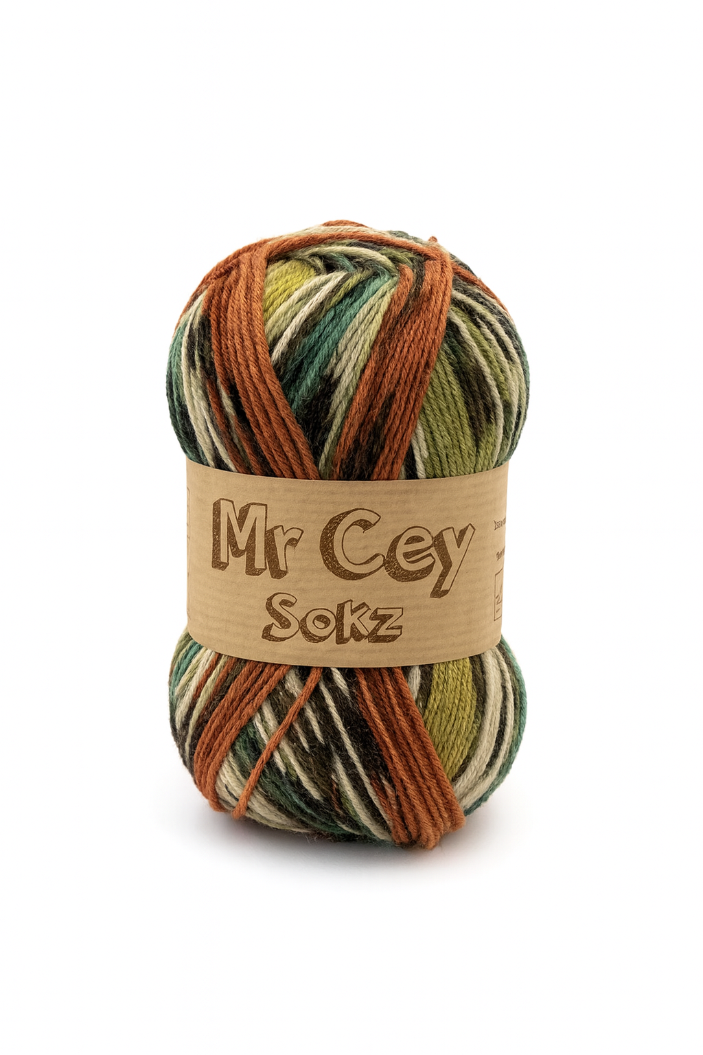 Mr. Cey Sokz Diamond Unikite (603)