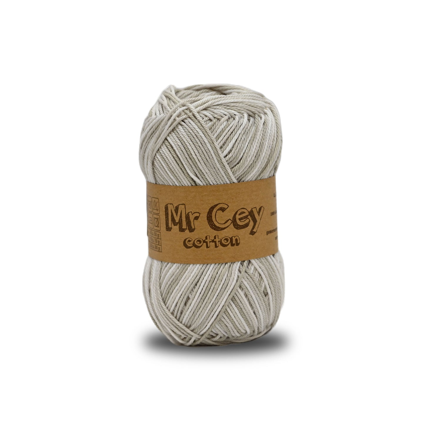 Mr. Cey Cotton Multi Smokey Sky (801)