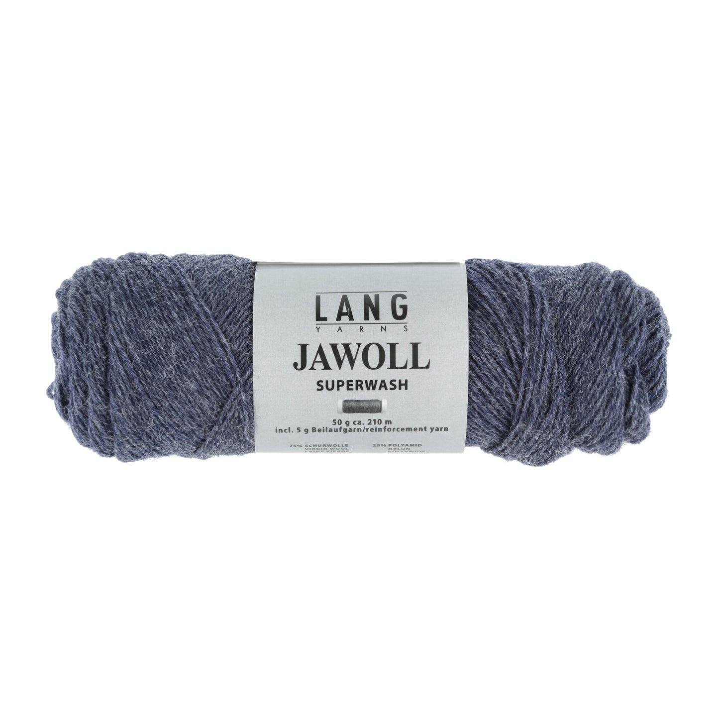 Lang Yarns Jawoll Superwash Jeans (83.0069)