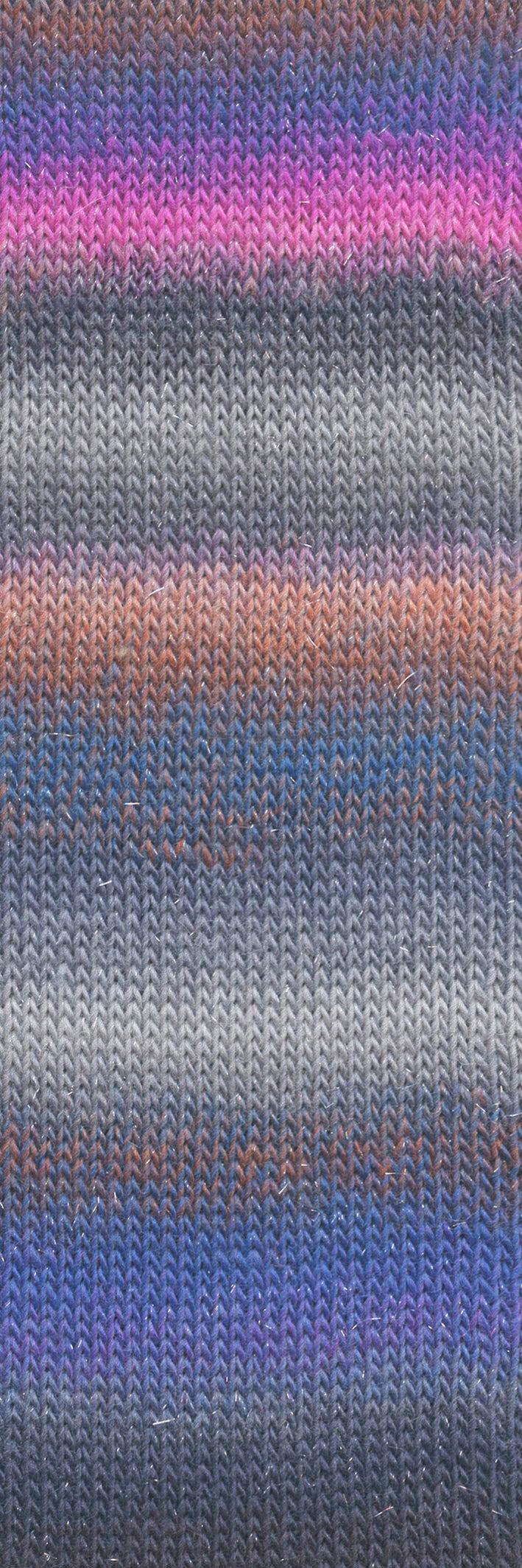 Lang Yarns Mille Colori Socks & Lace Luxe Mystic (0218)