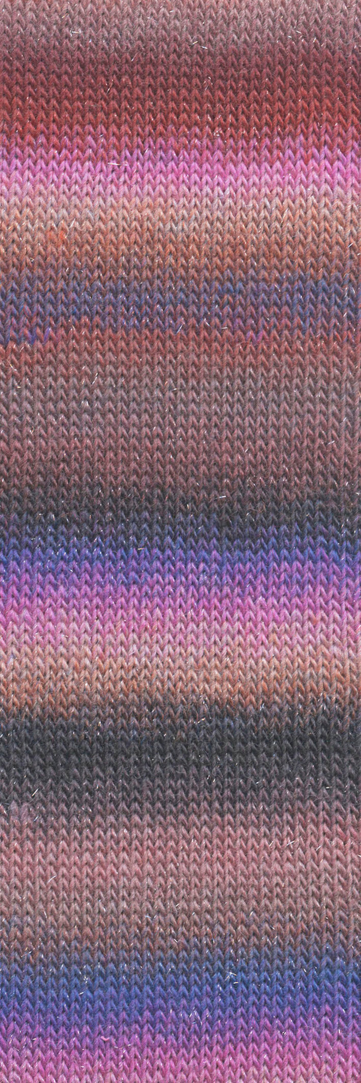 Lang Yarns Mille Colori Socks & Lace Luxe Romantic (0219)