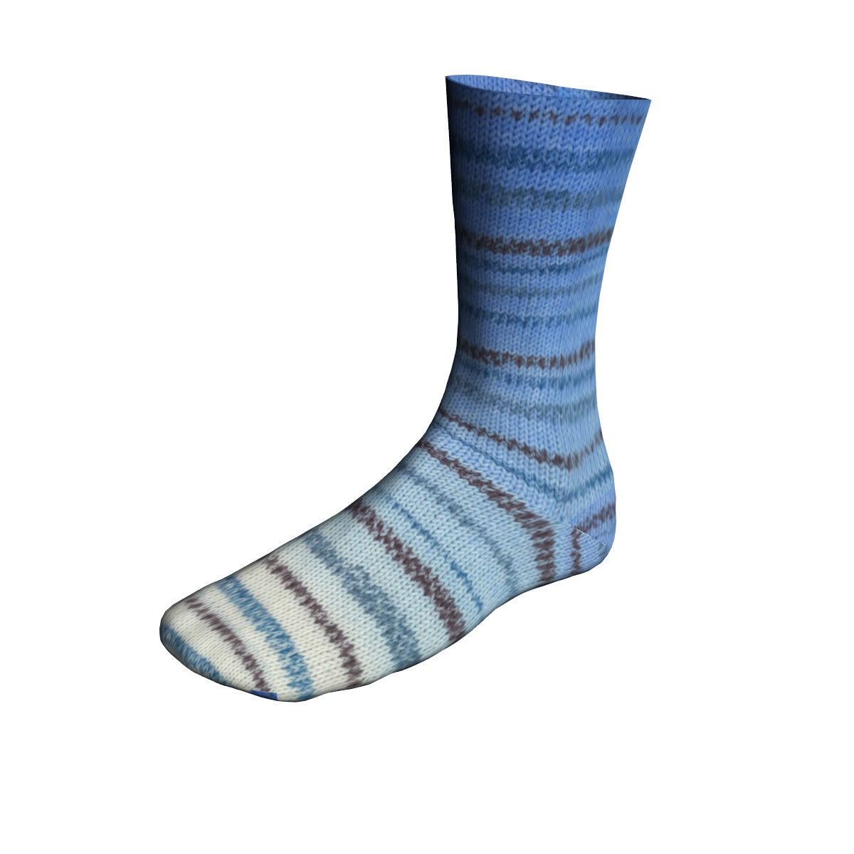 Lang Yarns Twin Soxx 4 Ply WatercolorSoxx Matisse (0461)