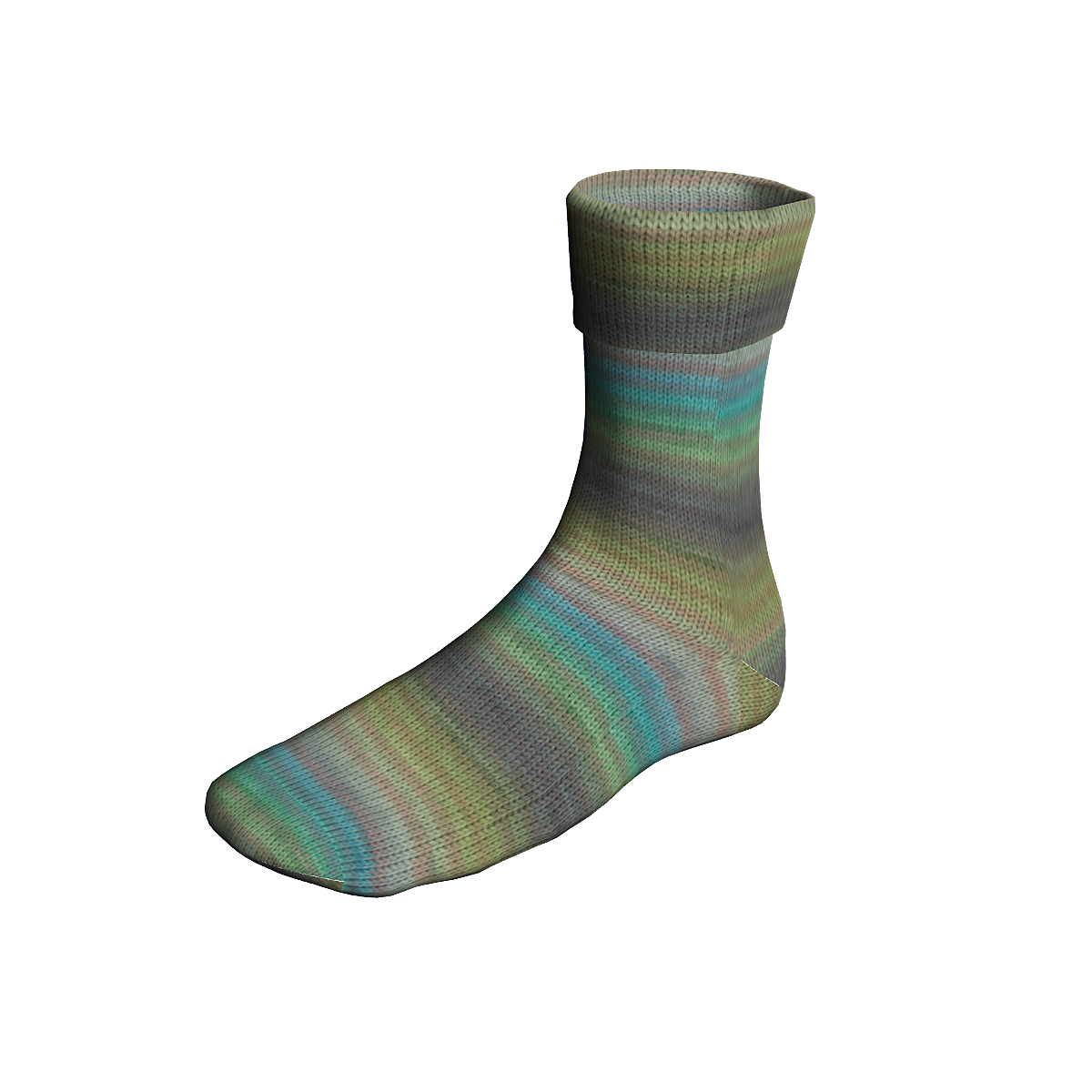 Lang Yarns Super Soxx Color 6 Ply Time of the day Soxx Twilight (0531)