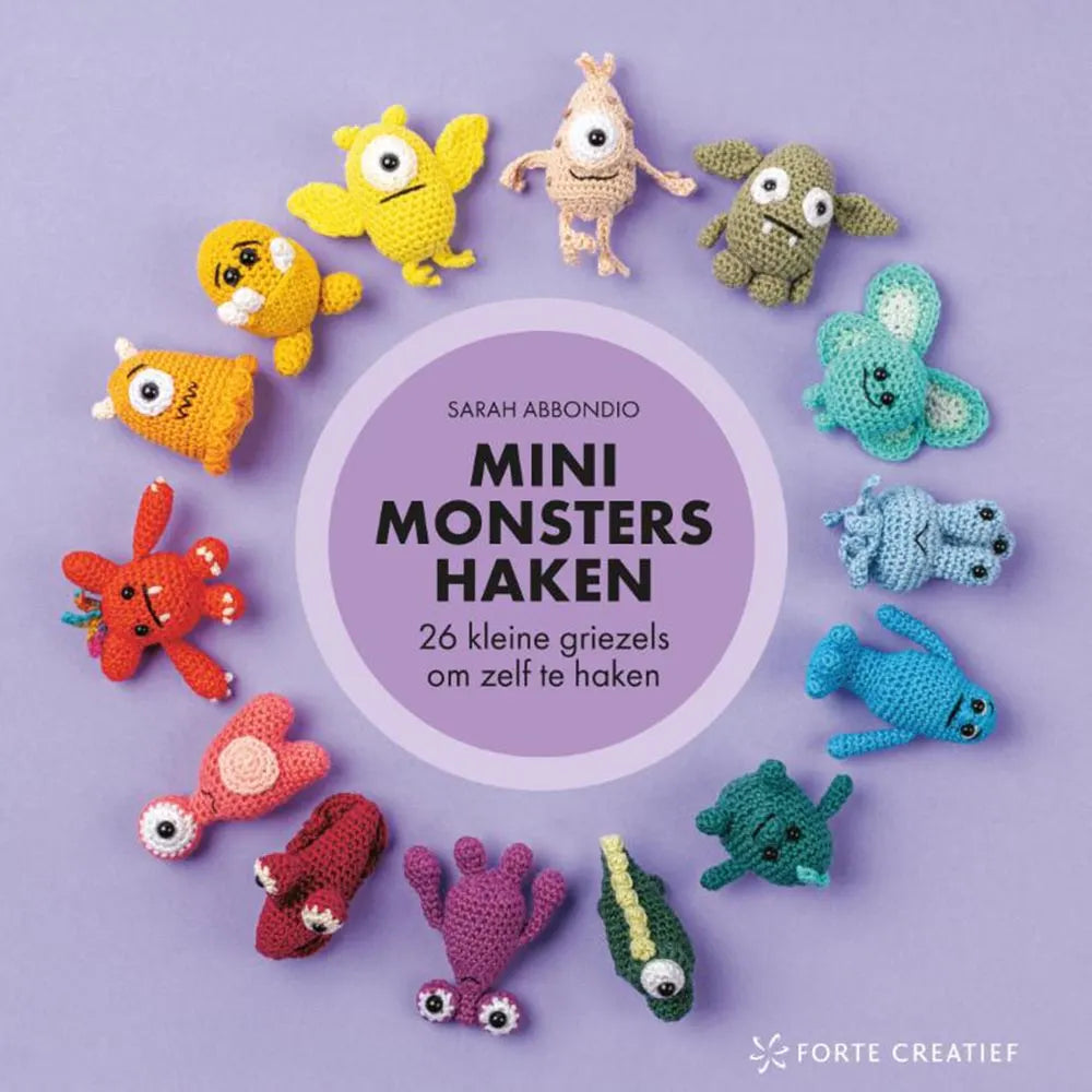 Mini Monsters Haken