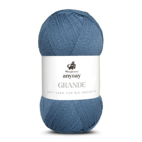 Mayflower Anyday Grande Dove Blue (012)
