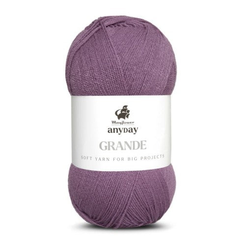 Mayflower Anyday Grande Purple (027)