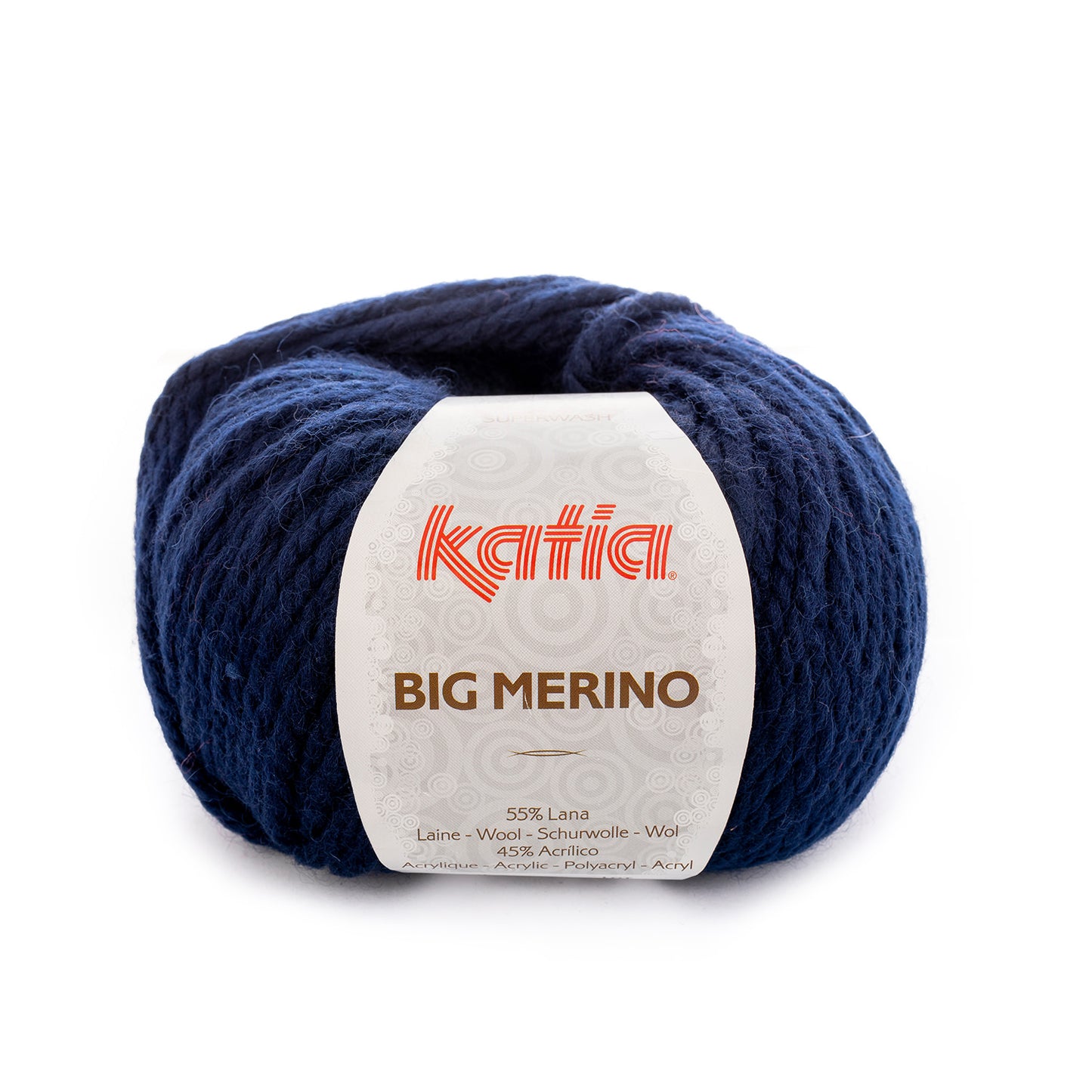 Katia Big Merino Navy (5)