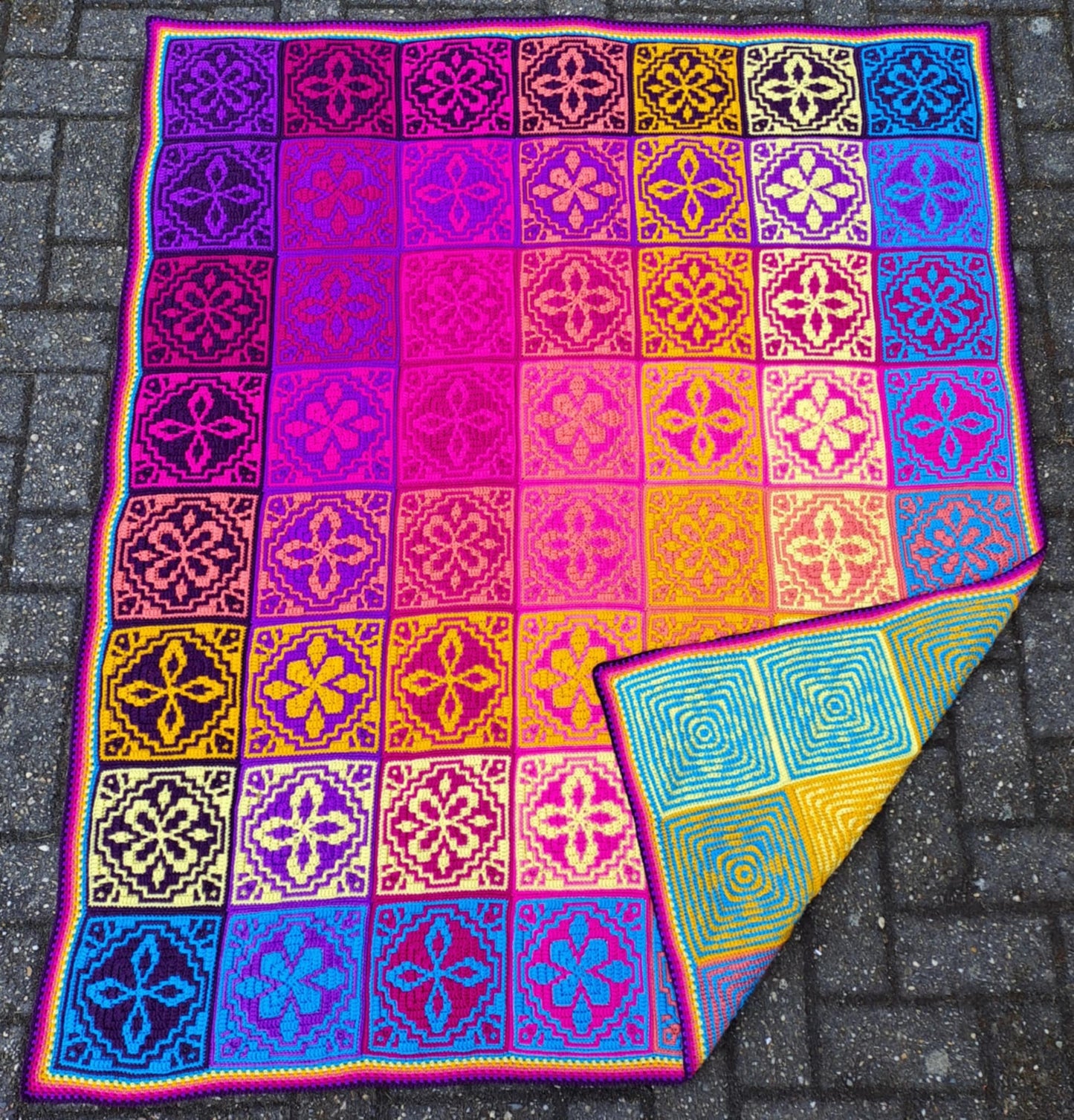 Burst of joy BRIGHT (Anke Wintermans)