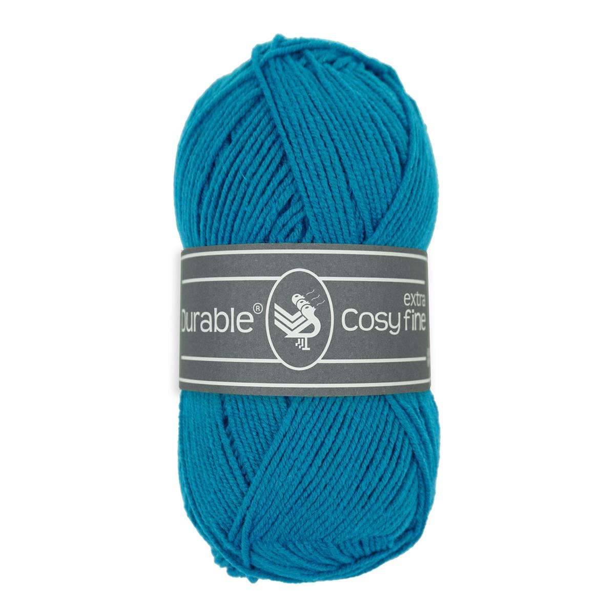 Durable Cosy Extra Fine Petrol (375)