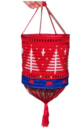 Candlelight To Fight (haakpatroon)