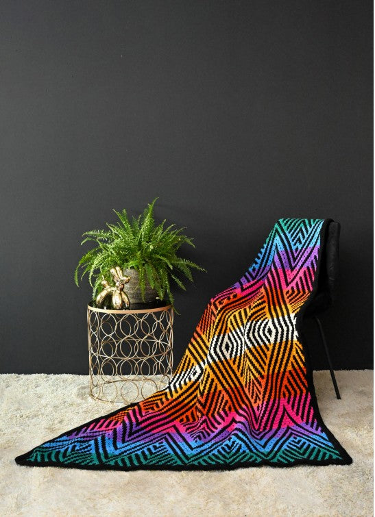 Cover Stripes (haakpatroon)